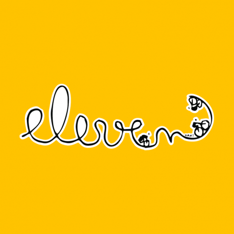 Potisk 5029 - ELEVEN 3