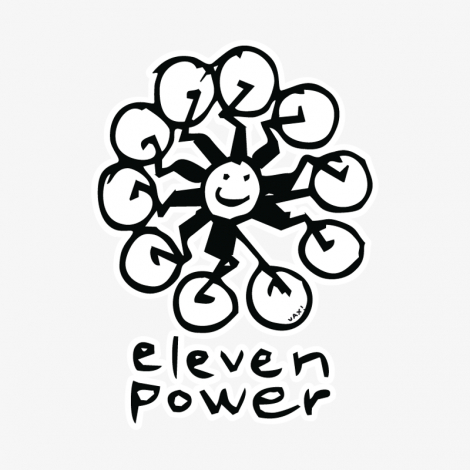 Potisk 5030 - ELEVEN 4