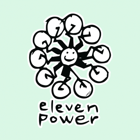 Potisk 5030 - ELEVEN 4