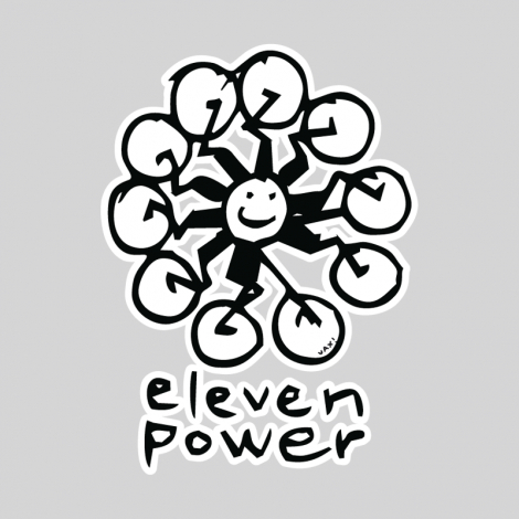 Potisk 5030 - ELEVEN 4