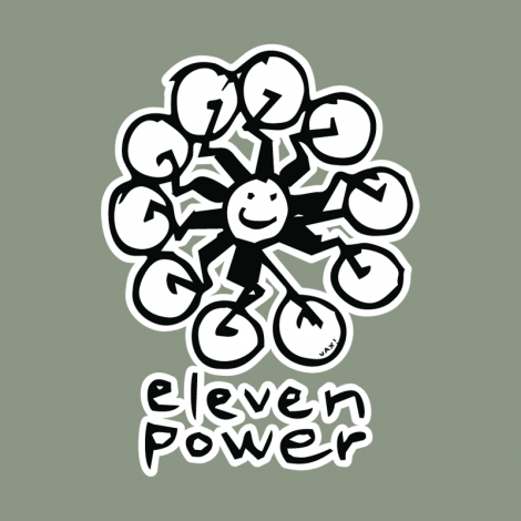 Potisk 5030 - ELEVEN 4