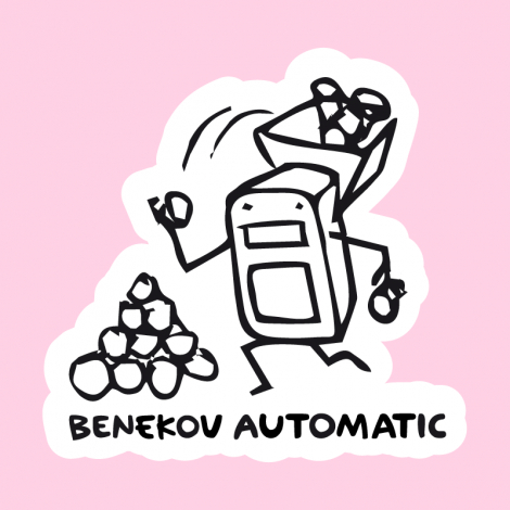 Potisk 5038 - BENEKOV 1