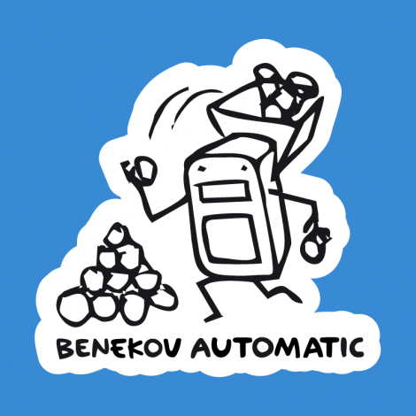 Potisk 5038 - BENEKOV 1