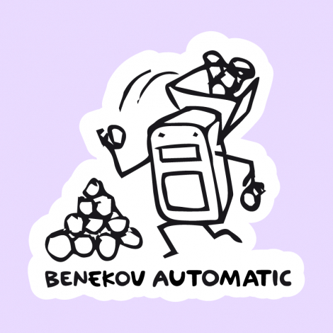 Potisk 5038 - BENEKOV 1