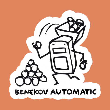 Potisk 5038 - BENEKOV 1