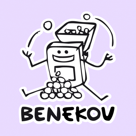 Potisk 5039 - BENEKOV 2