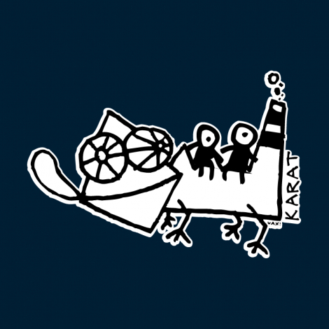 Potisk 5044 - KARAT 3