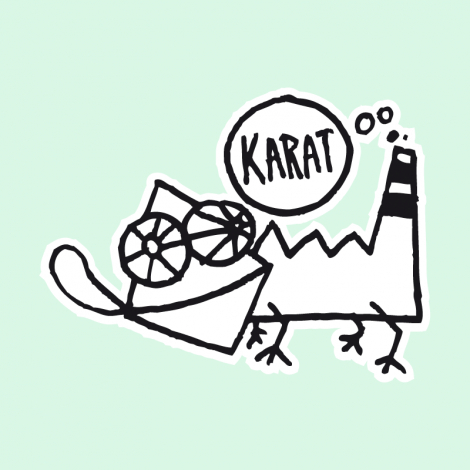 Potisk 5046 - KARAT 5