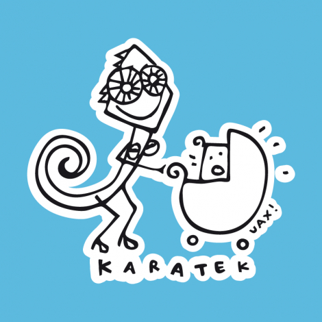 Potisk 5047 - KARAT 6