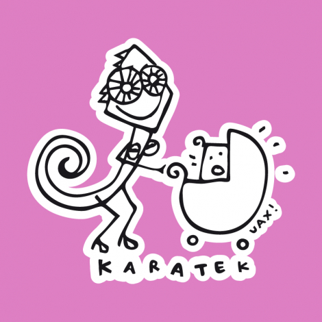 Potisk 5047 - KARAT 6