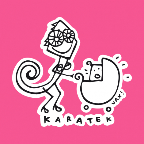 Potisk 5047 - KARAT 6