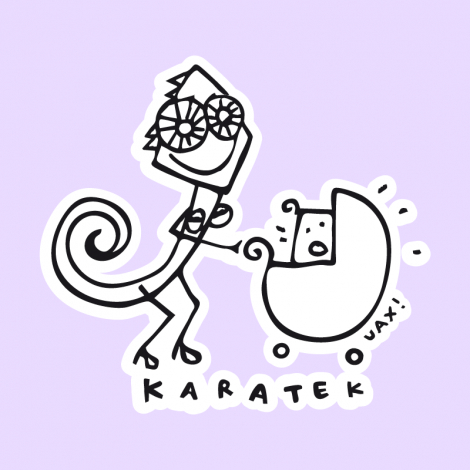 Potisk 5047 - KARAT 6