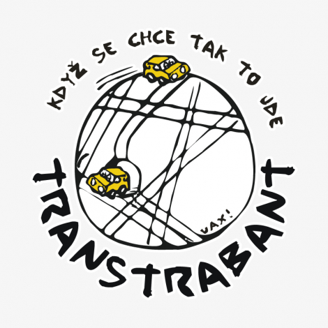 Potisk 5054 - TRANSTRABANT 1