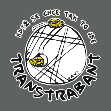 Potisk 5054 - TRANSTRABANT 1
