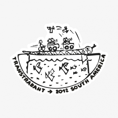 Potisk 5056 - TRANSTRABANT 3