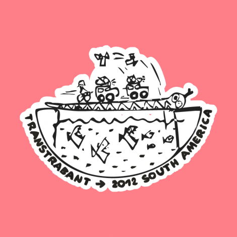 Potisk 5056 - TRANSTRABANT 3