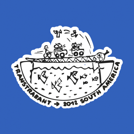 Potisk 5056 - TRANSTRABANT 3