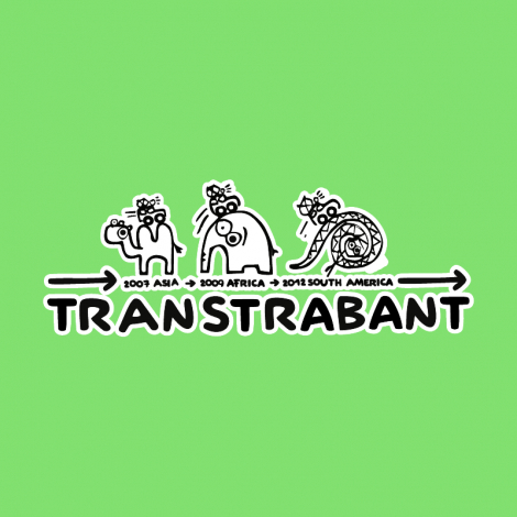 Potisk 5057 - TRANSTRABANT 4