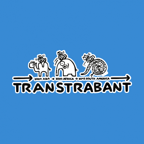 Potisk 5057 - TRANSTRABANT 4