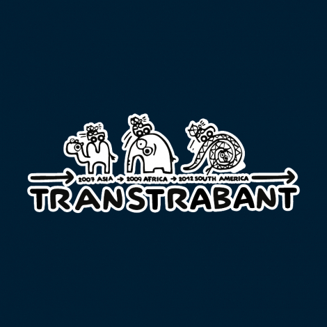 Potisk 5057 - TRANSTRABANT 4