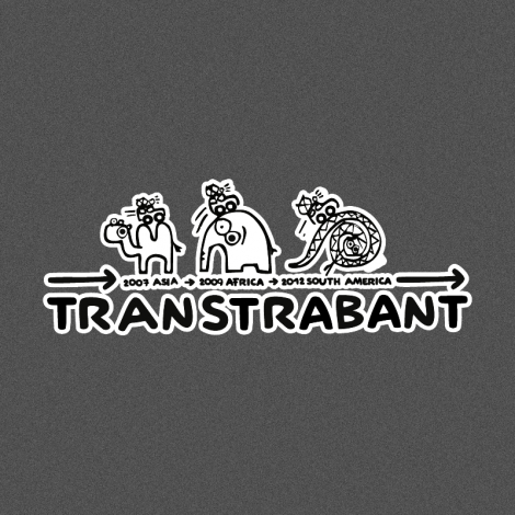 Potisk 5057 - TRANSTRABANT 4