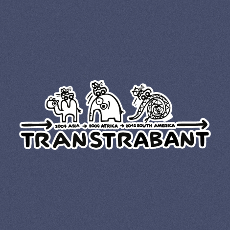 Potisk 5057 - TRANSTRABANT 4