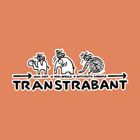 Potisk 5057 - TRANSTRABANT 4