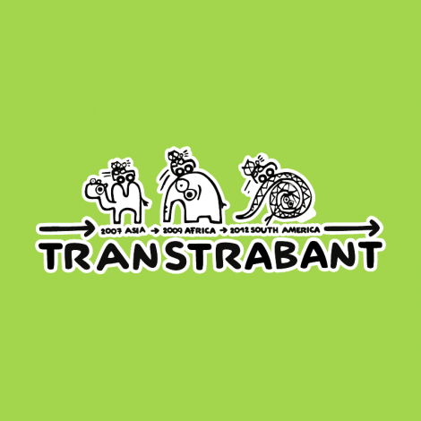 Potisk 5057 - TRANSTRABANT 4