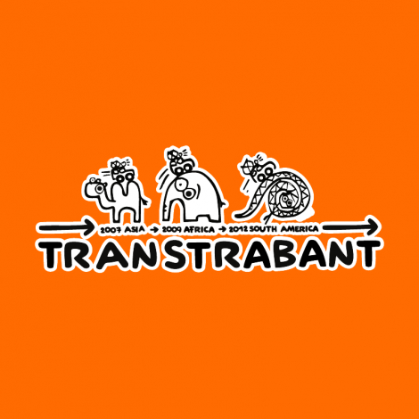 Potisk 5057 - TRANSTRABANT 4