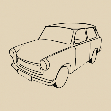 Potisk 5059 - TRANSTRABANT 6