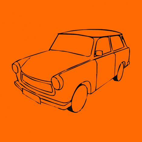 Potisk 5059 - TRANSTRABANT 6