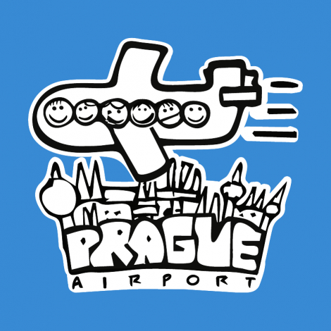 Potisk 5060 - PRAHA AERO 1