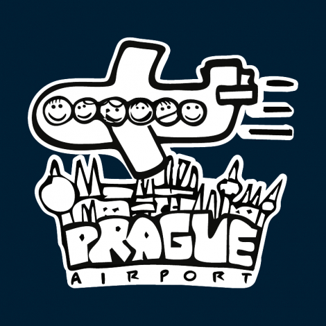 Potisk 5060 - PRAHA AERO 1