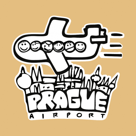 Potisk 5060 - PRAHA AERO 1