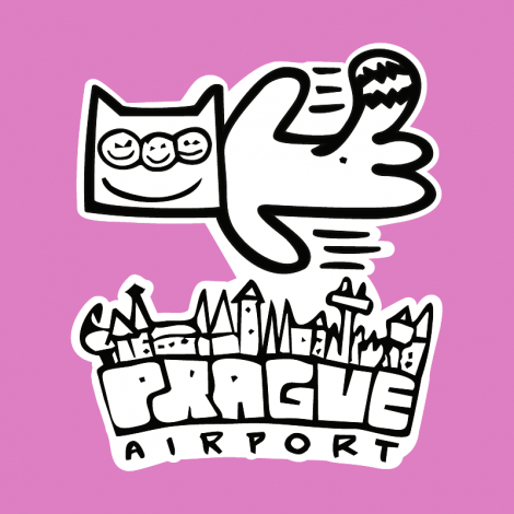 Potisk 5061 - PRAHA AERO 2