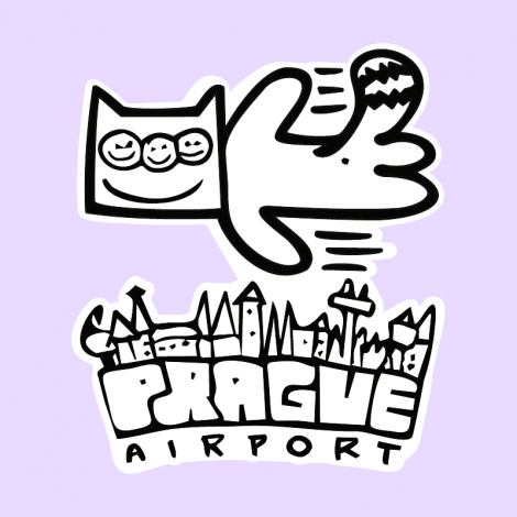 Potisk 5061 - PRAHA AERO 2