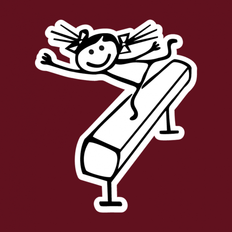 Potisk 5072 - THE LITTLE GYM 2