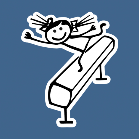 Potisk 5072 - THE LITTLE GYM 2