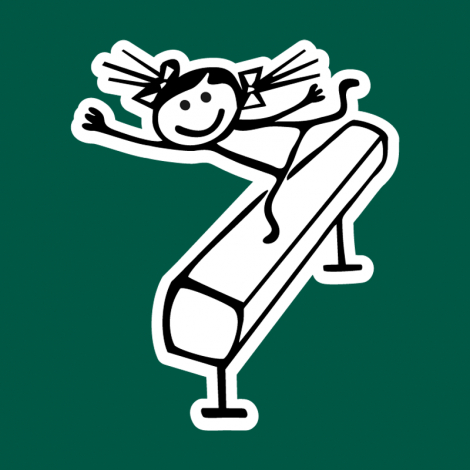 Potisk 5072 - THE LITTLE GYM 2