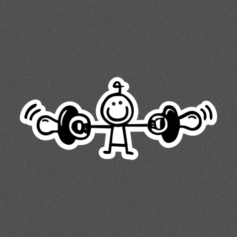 Potisk 5073 - THE LITTLE GYM 3