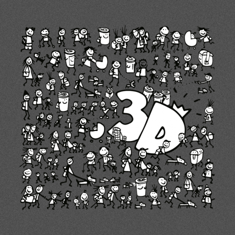 Potisk 5076 - OZO 1