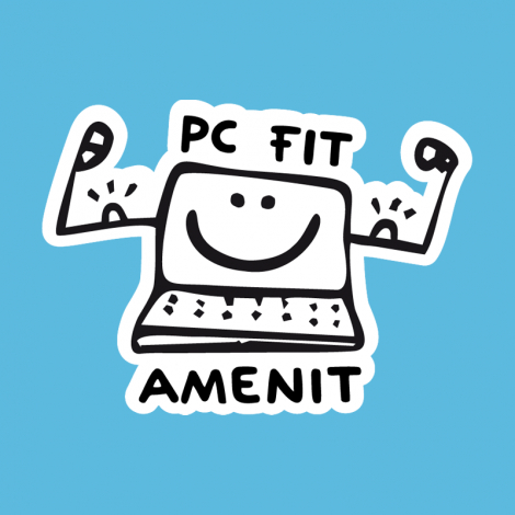 Potisk 5090 - PC FIT