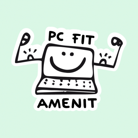 Potisk 5090 - PC FIT