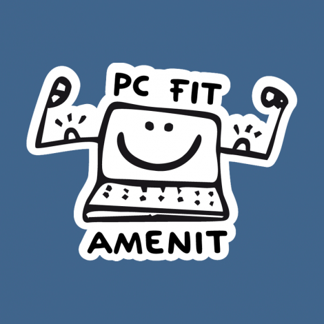 Potisk 5090 - PC FIT