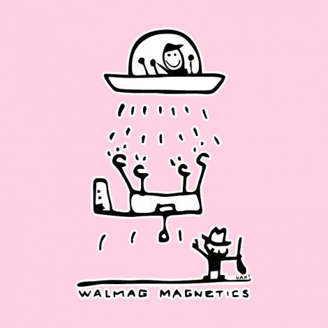 Potisk 5094 - WALMAG 3