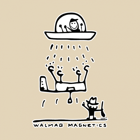 Potisk 5094 - WALMAG 3