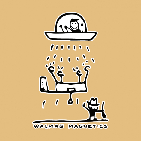 Potisk 5094 - WALMAG 3