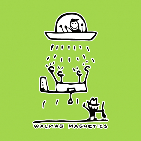 Potisk 5094 - WALMAG 3