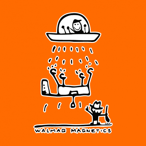 Potisk 5094 - WALMAG 3