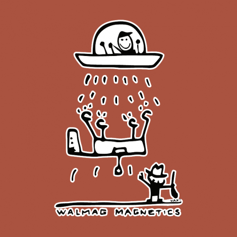 Potisk 5094 - WALMAG 3